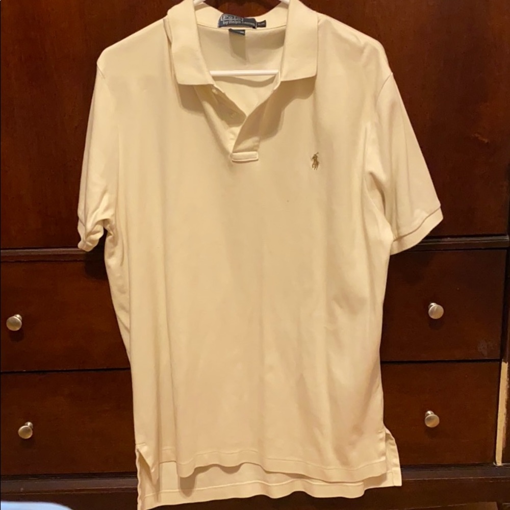 Polo men’s collared shirt